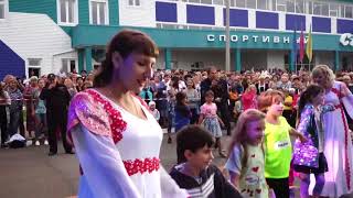 гр.Поле и Надежда Бабкина фестиваля-марафона «Песни России»