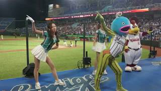今井さやか(彩香)×謎の魚