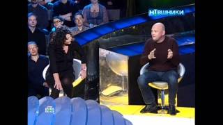 «НТВшники» с участием Лолиты . Бенефис гей-иконы 27.11.2011