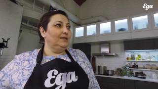 Шоколадная колбаса Лары Кацовой