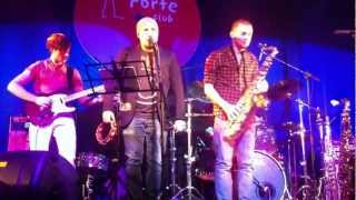 Puer Live at Mezzo Forte Club