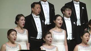 포항시립합창단 제107회 정기연주회실황 1부 봄을 여는 노래 지휘 장윤정
