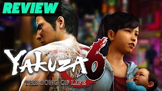Yakuza 6: The Song Of Life Review