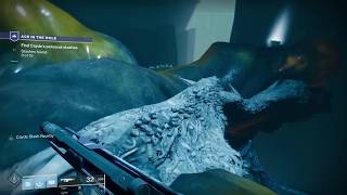 TheChanClan Plays: Destiny 2 Forsaken - Cayde's Will - Ace in the Hole Mission