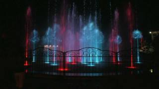 Мостовской фонтан