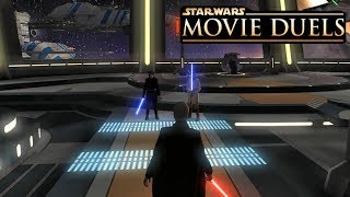 Star Wars Movie Duels - Rescue Over Corruscant - Dooku Lives Ending