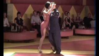 Marco Palladino y Gisele Avanzi - Tango - "Bahia Blanca" Carlos Di Sarli