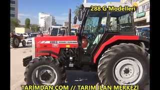 Massey Ferguson 288 G Modelleri