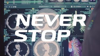 NEVER STOP - Healthcare IT / FUJIFILM