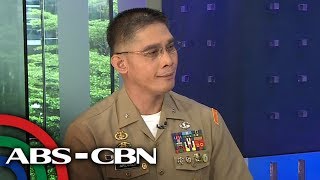 'Safeguards are there': AFP allays fears of Chinese spying in PH military camps | ANC