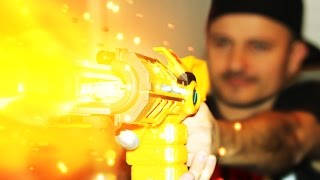PLASMA Gun
