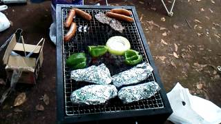 バーベキュー　野菜がおいしい　おすすめ食材　動画　焼ける