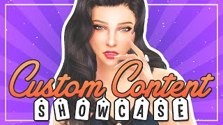 The Sims 4 | Custom Content Showcase