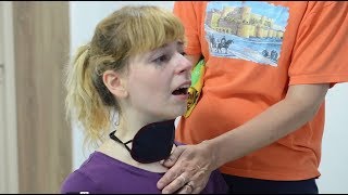 Хождение по стеклам (фильм) / Walking on Glasses (Documentary)