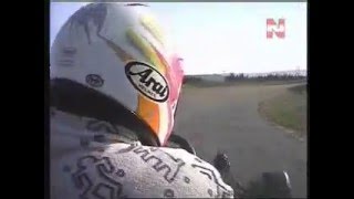 890┃【CAR＆バイク動画】車    カートにスズキGSX１１００Rのエンジン載せるとこうなります　115PSのモンスター！