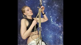 Rope Jams and Upline Management for Suspension Bondage