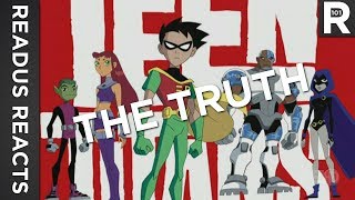 The Truth About Teen Titans Season 6 | READUS 101