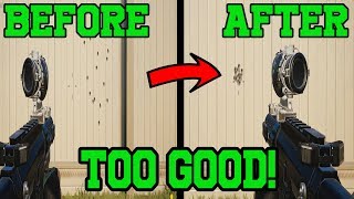 NEW Recoil Is TOO GOOD! - Rainbow Six Siege Gameplay