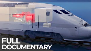 World's Fastest Train - The Race for Speed