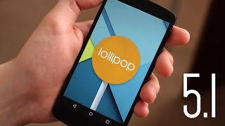 Полный обзор Android 5.1