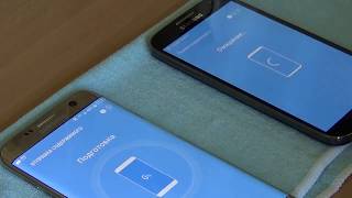 Как передать данные с одного телефона на другой (Samsung Smart Switch)