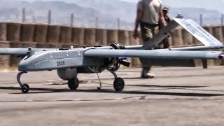 RQ-7 Shadow • Unmanned Aerial Vehicle