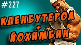 кленбутерол + йохимбин . На сушке, как купить в аптеке, как принимать