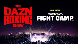The DAZN Boxing Show Ft. Luke Campbell, Virgil Hunter, & More