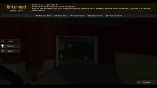 Unturned | Как зайти на сервер?