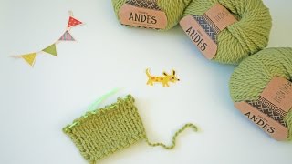 Пряжа "Andes" от Drops