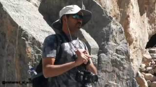 Wadi Tanuf - Nizwa, Sultanate of Oman