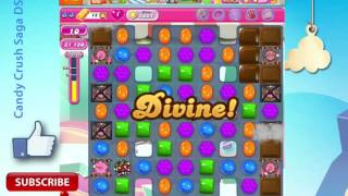 Candy Crush Saga 1821 – NO BOOSTER