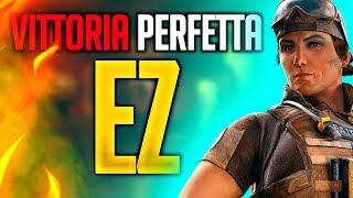 VITTORIA PERFETTA EZ !!! - Rainbow Six Siege ITA