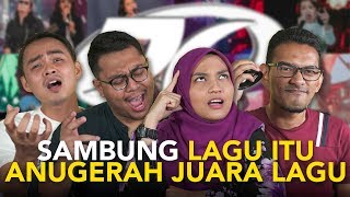 Sambung Lagu Itu! Edisi Anugerah Juara Lagu | SEISMIK Challenge