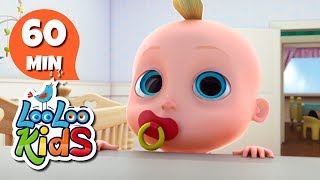 Rain, Rain, Go Away - Learn English with Songs for Children | LooLoo Kids