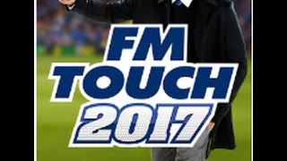Football Manager Touch 2017 Apk