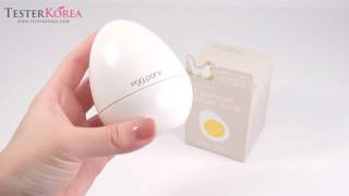 [TESTERKOREA] TONYMOLY Egg Pore Black Head Steam Balm