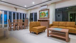 Luxury Villa Ocean View In Jimbaran Bali