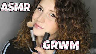 GRWM ASMR ita |  EVERYDAY natural MAKEUP!?