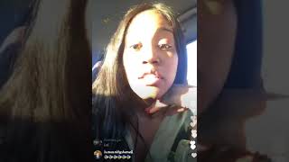 Jhonni Blaze Has More Things To Say To Stevie J