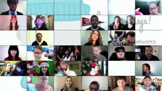 Happy Holidays from Next New Networks!