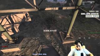 Arma 3  BR : Stratis hardcore. #1