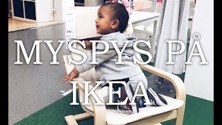 Vlogg | IKEA-syndromet