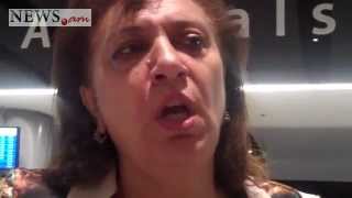 Minister of Diaspora of Armenia talks about Syria's Armenians