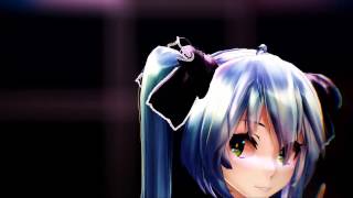 【MMD】【Vocaloid】Lamb 【Hatsune-Miku】