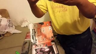 October "Fear" Lootcrate 2014 unboxing