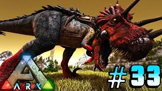 ARK: Paradise #33 - Auf eine gefährliche Zukunft & den ultimativen Ultimasaurus zähmen! | LP Deutsch