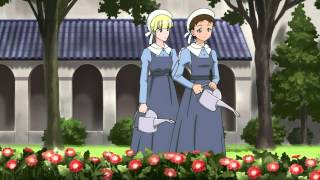Отверженные: Козетта / Les Miserables: Shoujo Cosette 21 [rus sub]