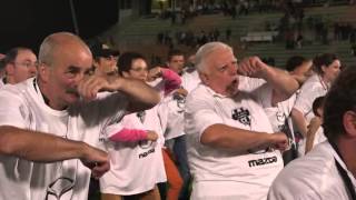 Le plus grand Haka du monde à Brive