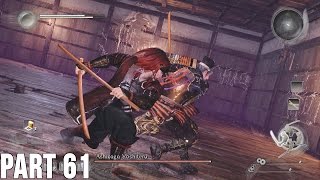 Nioh - 100% Walkthrough Part 61 [PS4] – Dojo Mission: The Grimmest Blades